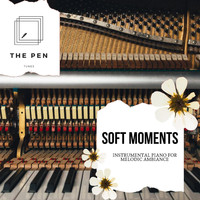 William Lall - Soft Moments - Instrumental Piano For Melodic Ambiance
