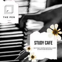 William Lall - Study Cafe - Me Time Instrumental Soft Piano For Reading