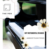 Justin Moree - Soft Instrumental Spa Music - Ambient Piano Tunes