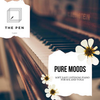 Mark Donald - Pure Moods - Soft Easy Listening Piano For Spa And Yoga