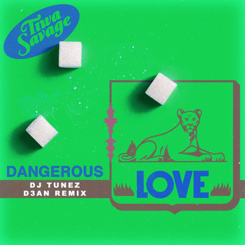Tiwa Savage - Dangerous Love (DJ Tunez & D3an Remix)