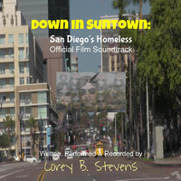 Corey B. Stevens - Down in Suntown (Official Film Soundtrack)