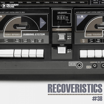 Various Artists - Recoveristics, Vol. 38
