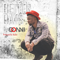 Donni - Better Days (Explicit)