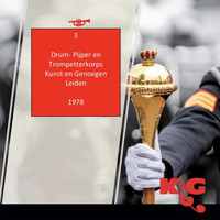K & G - Drum-Pijper en Trompetterkorps Kunst en Genoegen Leiden