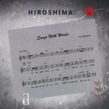 Hiroshima - Songs With Words