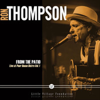 Ron Thompson - From the Patio