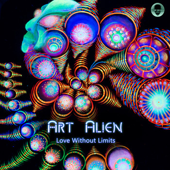 Art Alien - Love Without Limits