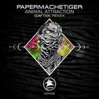 PaperMacheTiger - Animal Attraction