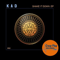 Kad - Shake it down EP