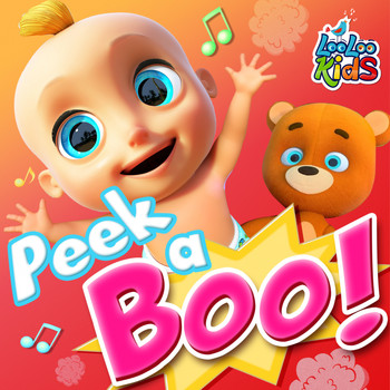 LooLoo Kids - Peek A Boo