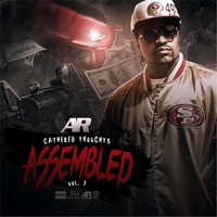 A.R. - Gathered Thoughts Assembled, Vol. 2 (Explicit)