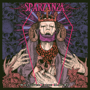 Sparzanza - Whatever Come May Be