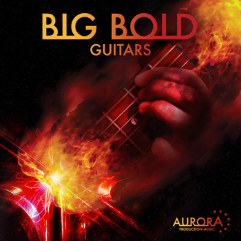 Various Artists - Big Bold Guitars