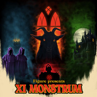 Figure - XI Monstrum