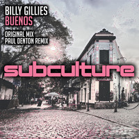 Billy Gillies - Buenos