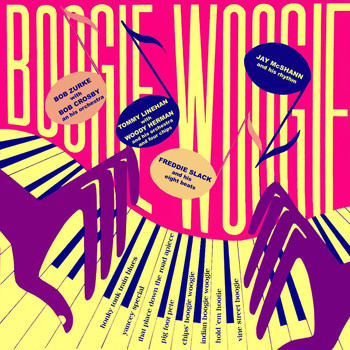 Various Artists / Various Artists - Boogie Woogie