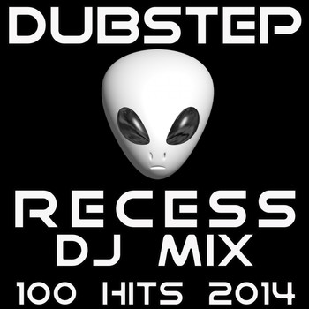 Dubster Spook, DJ Dubstep Rave, Dubstep Masters - Dubstep Recess DJ Mix 100 Hits 2014 - Hard Dark Grimey Dubstep Continuous DJ 60 Min Mix