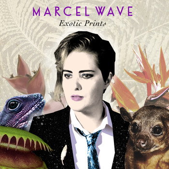 Marcel Wave - Exotic Prints