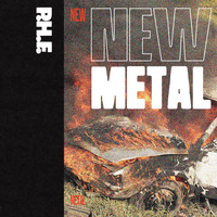 P.H.F. - More/Marsh B/W New Metal