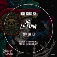 Mr. Le Funk - TZUNUN EP