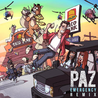Paz - Emergency (Trap Remix)