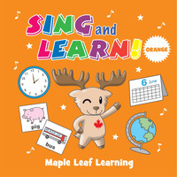 Maple Leaf Learning - Sing and Learn Orange