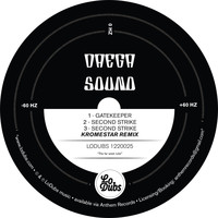 Daega Sound - Gatekeeper / Second Strike