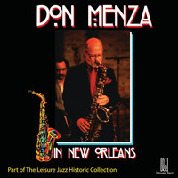 Don Menza - In New Orleans