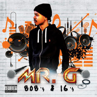 Mr.G - 808's&16's (Explicit)