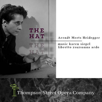 Various Artists - The Hat: Arendt Meets Heidegger
