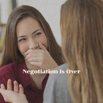 Various Artists - Negotiation Is Over (Explicit)
