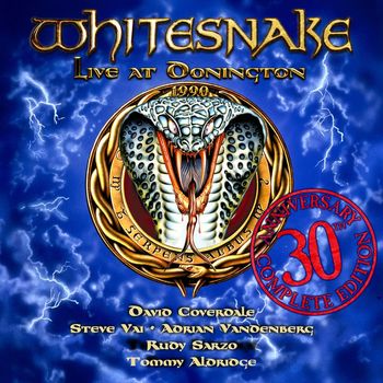 Whitesnake - Live at Donington 1990 (30th Anniversary Complete Edition; 2019 Remaster [Explicit])