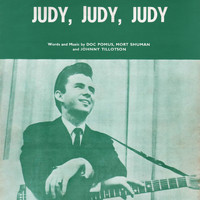 Johnny Tillotson - Judy Judy Judy (1963)