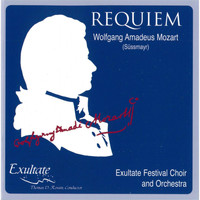 Exultate & Thomas D. Rossin - Mozart: Requiem KV. 626 (Süssmayer)