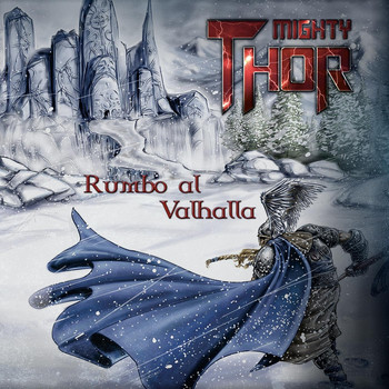 Mighty Thor - Rumbo al Valhalla