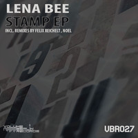 Lena Bee [GER] - Stamp