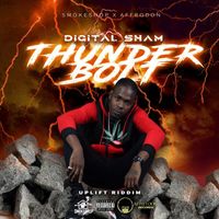 Digital Sham - Thunder Bolt