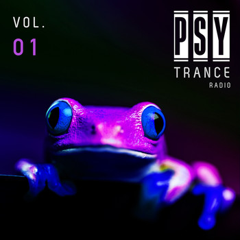 Various Artists - Psytrance Radio, Vol. 01