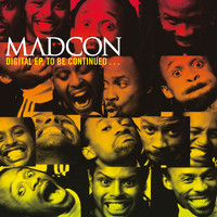 Madcon - Conquest - EP