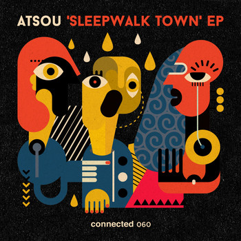 atsou - Sleepwalk Town EP