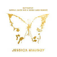 Jessica Mauboy - Butterfly (Apple Juice Kid & Hugh Lake Remix)