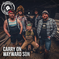 Steve 'n' Seagulls - Carry on Wayward Son