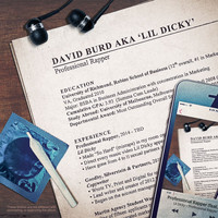Lil Dicky - Professional Rapper (Explicit)
