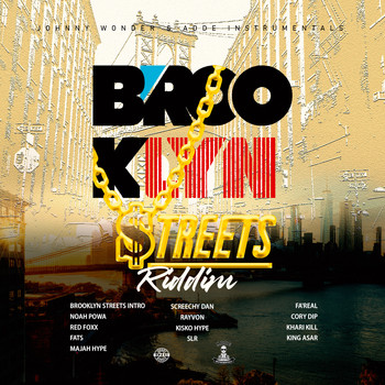 Various Artists - Brooklyn Streets Riddim (Re-Mastered [Explicit])