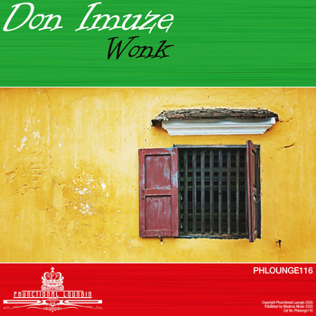 Don Imuze - Wonk