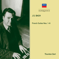 Thurston Dart - Bach: French Suites