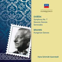 Hans Schmidt-Isserstedt - Dvorak, Brahms: Orchestral Music