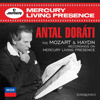 Antal Doráti - Dorati - Haydn & Mozart On MLP