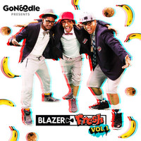 GoNoodle, Blazer Fresh - GoNoodle Presents Blazer Fresh (Vol. 1)